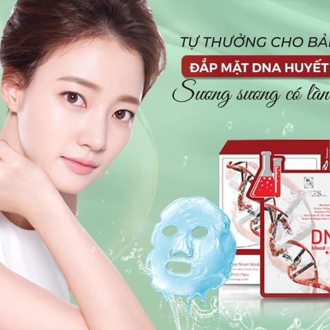 Mặt nạ DNA Reborn